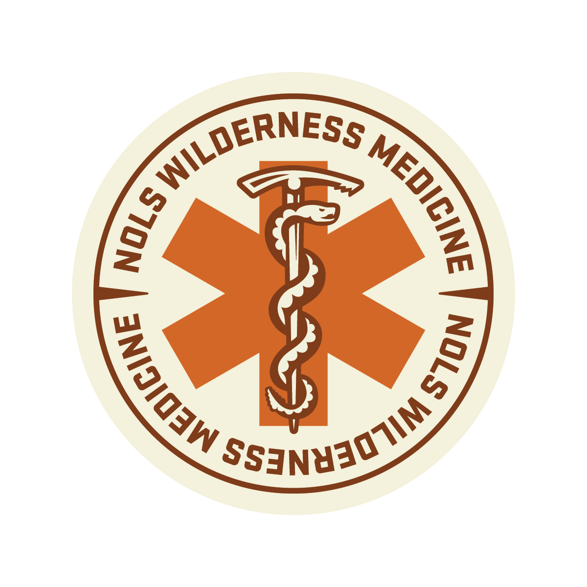 NOLS logo